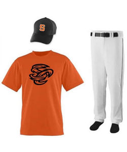 Uniforme de béisbol personalizado, uniforme deportivo de poliéster de tela suave, transpirable, de alta calidad - Product Image 6