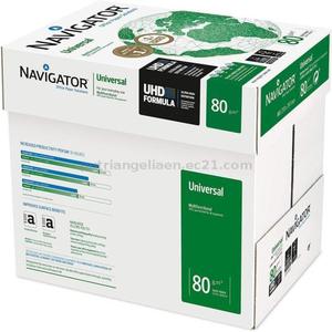 RUSSIAN Quality <b>A4</b> <b>Copy</b> <b>Paper</b> 80g 100% Wood Pulp for Sell - Product Image 1