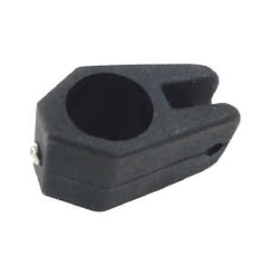Soporte deslizante para toldo Bimini para bisagra de cubierta de 7/8 pulgadas - Product Image 1