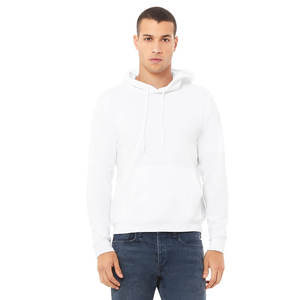 Personalizable hombres 100% algodón sudaderas con capucha con cuentas Logo bordado DTG serigrafía invierno con capucha 100% algodón con cuentas - Product Image 2