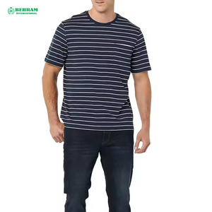 T-shirts 100% Coton Mode Pas Cher pour Femmes et Hommes – Qualité Supérieure, Couleur Unie, Meilleur Prix, Coupe Classique, Faible MOQ, Col Rond, Impression Numérique - Product Image 3