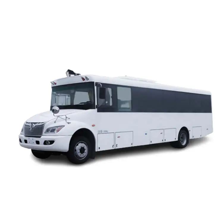 Factory Price Physical Examination Medical Vehicle Front Engine 11m Length Mobile Medical Vehicle