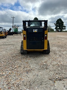 Para cargadora de dirección deslizante CAT 259D con cilindro hidráulico Eaton Nueva condición Carga nominal de 9 toneladas Euro5 Emisión 1 año de garantía - Product Image 3