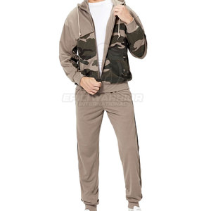 Fabricante de Pakistán, chándal ligero para hombre, MOQ bajo, chándal para hombre para usar en invierno, chándal de color personalizado para hombre - Product Image 3