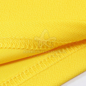 Hombres personalizado 100% algodón transpirable de punto de manga corta sólido estilo casual de alta calidad para la camisa de impresión digital logotipo personalizado - Product Image 2