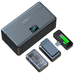 Sistema de Micrófono Inalámbrico Proove Ripple - Product Image 3