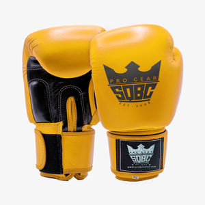 Boxe gym enfants enfants personnaliser gants de boxe 2024 mma formation pro gants de boxe personnalisé Muaythai gants - Product Image 3