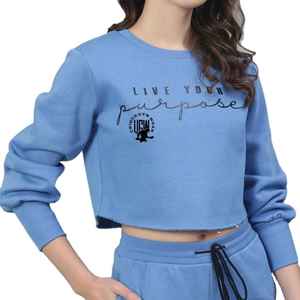 Camisetas de Tirantes para Mujer OEM, Primavera, Manga Larga, Corte Regular, Diseño Liso, Ecológicas, Antiarrugas, Secado Rápido, 100% Algodón Orgánico - Product Image 1