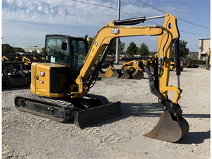 Nueva tendencia 2022 Caterpillar 305CR excavadora usada en Farm Park 6 Ton Trend Mini Caterpillar excavadoras a la venta - Product Image 2