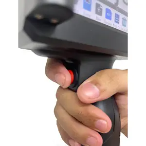 Mesin Transfer tato, Printer pola tato tangan jepitan tangan Mini, mesin Transfer tato termal dengan Printer Digital CE