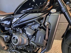 Precio de Descuento 2025 CFMOTOS 450 CL-C Bobber Herramienta de Acabado de Concreto Ligera de Alta Eficiencia Disponible para Envío - Product Image 3