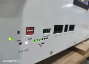 Kemasan baterai sistem penyimpanan energi 21.5 kWh baru BYD 420Ah 51.2V (16S) - Product Image 6