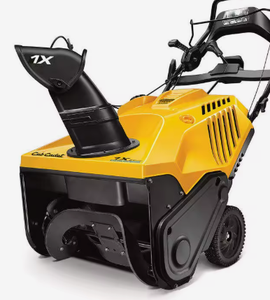 Oferta Especial - Quitanieves Cub-Cadets 21 1X Catry con Accesorios Completos - Product Image 1