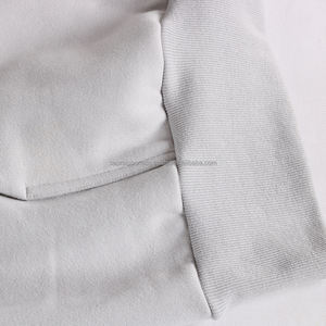 Sudaderas con capucha de ajuste Regular para hombre de alta calidad, estampado Digital personalizado, Color sólido, 100% algodón, Polar, a prueba de viento, cálido - Product Image 4