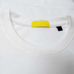 เสื้อยืดคอตั้งแขนยาว ยูนิเซ็กซ์ ปี 2025 ผ้าฝ้าย 100% ปรับแต่งได้ เสื้อลำลองผู้ชาย สำหรับพิมพ์โลโก้ ขายส่ง - Product Image 5