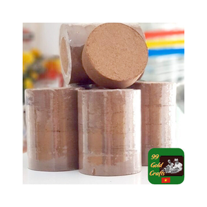 COCO peat ดินขนาดกลางที่ดีเยี่ยมรักษาความชุ่มชื้นป้องกันการเน่ารากที่สมบูรณ์แบบสำหรับการปลูกสมุนไพรดอกไม้และผักที่มีคุณค่าทางโภชนาการ - Product Image 2