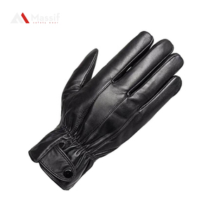 Custom Made High Quality PU Leather Dressing <b>Gloves</b> Soft and Comfortable for Daily Use for Outdoor Parties and Winter - Product Image 4