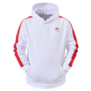 Sudadera con Capucha para Hombre, Colección de Invierno, Diseño Personalizado, Impresión de Logotipo Personalizado, Ligera - Product Image 1