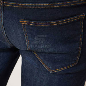 Pantalons en jean pour hommes, sur mesure, dernier design, pantalons pour hommes lavés, vente en gros, faible MOQ - Product Image 5