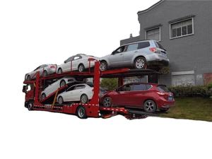 Buen Precio, Camión Portacoches SITRAK 4x2 de Doble Piso, en Venta en Japón - Product Image 6