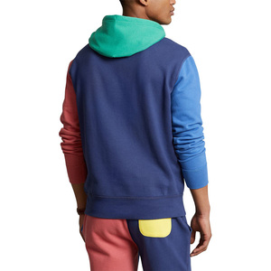 Customized Heavyweight Tracksuit Set Men's Comfortable Gym Wear Wholesale Pakistan Men's <b>Hoodie</b> and Jogger Set - Product Image 5