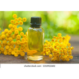 Aceite esencial de tanaceto azul puro 100% Aceite esencial de tanaceto azul al por mayor Aceite esencial de tanaceto azul natural y puro - Product Image 3