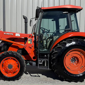 Tractor Agrícola Kubota M7060 4WD en Venta, Original de Japón |   Maquinaria Agrícola de la Mejor Calidad a Precio de Fábrica y Venta al Por Mayor - Product Image 3