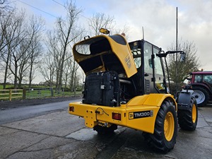 2005 JCB TM 300-52 Cargadora de ruedas con motor de carga nominal de 5 toneladas Componentes del núcleo de la caja de cambios del cojinete - Product Image 6