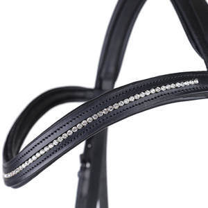 BRIDLE NEGRO, BANDA NARIZ SUECA - Product Image 2