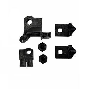 Kit de clips de fixation de phares neufs pour VW Touran 1T Pre-Face - Product Image 2