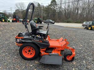 Cortadora de Césped Kubota Z422 2025 de 24 HP con Giro Cero, Tracción en las 4 Ruedas, Transmisión Hidrostática, 60 Pulgadas, Comercial, en Venta - Product Image 3