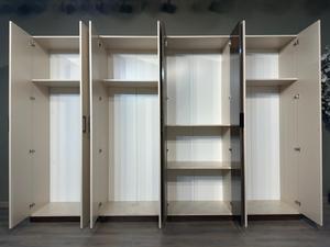 ชุดเฟอร์นิเจอร์เตียงนอนสไตล์โมเดิร์นหรูหราสำหรับบ้านออฟฟิศโรงแรมวิลล่าบ้านไร่ - Product Image 5