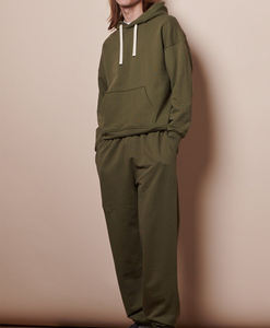 Jersey de calidad superior Sudadera con capucha Otoño Invierno Sudadera con capucha Lisa Unisex Ropa informal Cuello Cordón 100% Estampado frontal - Product Image 6