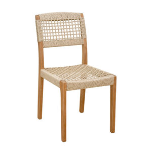 Muebles de jardín al aire libre Silla moderna Cuerda de patio - Product Image 6