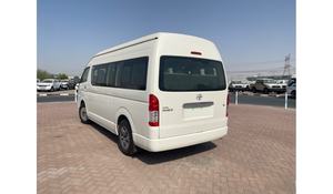 2022สำหรับโตโยต้าไฮเอซใช้2.5L กับเบาะหนังพวงมาลัยซ้าย - Product Image 2