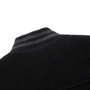 Best Fashion <b>Men's</b> Letterman Baseball <b>Jackets</b> High Quality Down Material Unique Design Street Wear Manufactured in Pakistan - Product Image 3