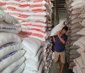 Riz au jasmin blanc à grain long abordable standard - Product Image 1