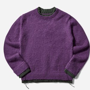 <b>Mens</b> Sweatshirts Long Sleeves Tops Man Daily Versatile Clothing High Grade Casual <b>Pullover</b> - Product Image 1