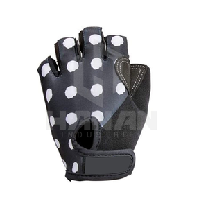 Nueva llegada de guantes de Ciclismo de Invierno logotipo personalizado transpirable y a prueba de golpes acolchado cuero Pakistán pantalla táctil Compatible para ciclistas - Product Image 4