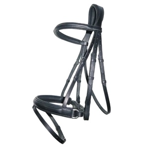 Brida Anatómica para Caballo de Doma Clásica, Cuero Premium, Personalizable, Diseño Ergonómico de Alta Calidad para Mayor Comodidad y Rendimiento - Product Image 1