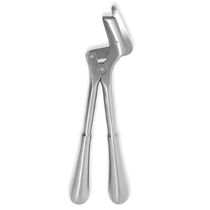 Tijeras para Yeso Stille Lorenz Premium de 260 mm con Hojas Serradas, Acero Inoxidable de Grado Médico Manual de Alta Calidad para Cirugía Ósea - Product Image 6