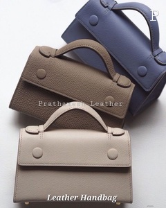 Tính linh hoạt phụ nữ da túi xách hoàn hảo cho sử dụng hàng ngày để thực hiện các yếu tố cần thiết những điều trên đi tùy biến Túi xách - Product Image 5