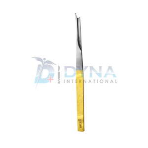 Cincel nasal plateado, 18cm de alta calidad - Product Image 1