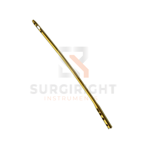 ตะปูยึดกระดูกต้นขาแบบอินทราเมดูลารี ราคาโรงงาน สำหรับการปลูกถ่ายกระดูกต้นขา วัสดุสำหรับการผ่าตัดโดยใช้พลังงานแบบแมนนวล โดย Surgiright - Product Image 4