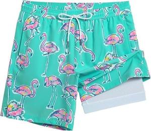 กางเกงออกกำลังกายขาสั้นแบบซับเหงื่อเหมาะสำหรับใส่วิ่งและออกกำลังกาย - Product Image 3