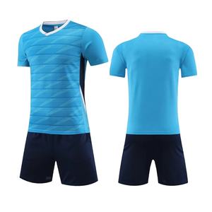 Maillot de football de haute qualité, uniformes de football personnalisés, maillots pour hommes et femmes, vêtements de sport, survêtement d'entraînement, tenue de sport, vêtements OEM - Product Image 2