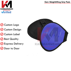 แผ่นรองมือสำหรับออกกำลังกาย ถุงมือผู้หญิงสำหรับดึงข้อ แผ่นรองมือยกน้ำหนัก ทำจากนีโอพรีน ป้องกันมือเปียก ถุงมือสำหรับฟิตเนส เพาะกาย - Product Image 6