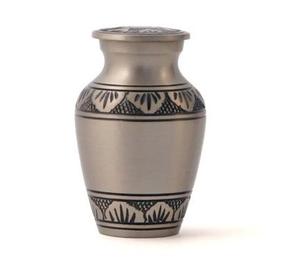 Urne funéraire de taille standard Athena Elite, également disponible en taille adulte, nouveau design, urnes funéraires en métal, urnes en laiton bon marché - Product Image 3