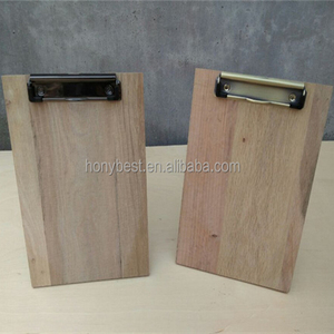 Đứng sồi A4 thư kích thước bằng gỗ lưu trữ clipboard Giá vẽ Clip Board máy tính để bàn tài liệu chủ cho đánh máy, Lịch, hình ảnh hình ảnh - Product Image 2