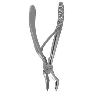 Venta al por mayor de fábrica, fórceps dentales manuales Lore, instrumentos quirúrgicos para la extracción de molares superiores en niños - Product Image 5